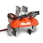 Ventilateurs de moteur pour moteur RC-Hub V8, radiateur et cache pour chenilles RC 1/10 TRX4 en taille réelle (Orange) Ventilateurs de moteur pour moteur RC-Hub V8, radiateur et cache pour chenilles RC 1/10 TRX4 en taille réelle (Orange)