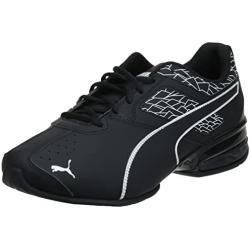 PUMA Mens Tazon 6 Wide Sneaker