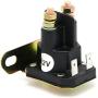 Starter Relay Solenoid Fit for John Deere, MTD Cub Cadet, Lawn Tractor, Marine Outboards, Inboard Power Tilt, Johnson, Trim Motor Replaces # 435-151 AM138068 725-04439 862-1211-211-16