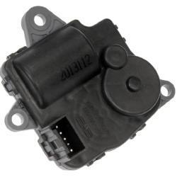 Dorman 604-185 HVAC Blend Door Actuator for Select Chevrolet / GMC Models