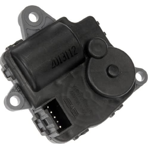 Dorman 604-185 HVAC Blend Door Actuator for Select Chevrolet / GMC Models