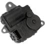 Dorman 604-185 HVAC Blend Door Actuator for Select Chevrolet / GMC Models