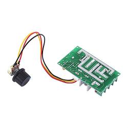 10V-60V DC Motor Speed Regulation Module PWM Regulator Controller Switch 20A Motor Driver
