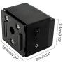 YYAI-HHJU Home Dc 5V USB BBQ Spit Roast Rotisserie Motor Outdoor Camping Barbecue Accessories Kitchen Appliance Parts Rotisserie Parts
