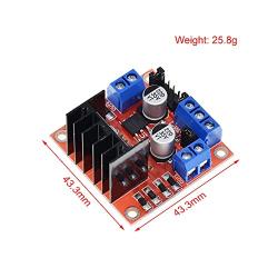 10PCS DC Stepper Motor Drive Controller Board Module