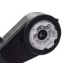 weelye 12V550 40000RPM Gearbox with High Torque 12V DC Motor for Kids Ride on Car SUV Parts, Electric Motor with Gear Box High Speed RS550 DC Motor Match Children Ride on Toys Accessories