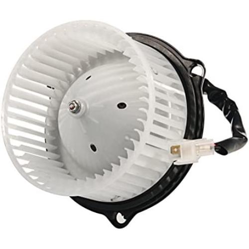 AC Blower Motor with Fan Replaces 4778417, 5015866AA - Compatible with Dodge & Jeep Vehicles - 1994-2002 Ram 1500, 1994-2002 Ram 2500, 94-02 Ram 3500 & 1993-1998 Grand Cherokee - AC Heater