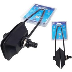 Marine Warehouse Outboard Motor Flusher Rectangular with 5 1/8
