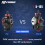 NIBBI Carburetor PWK24mm,fit 100cc—125cc Motorcycle Engine with Carb Jets for YAMAHA KAWASAKI SUZUKI Apollo Dirt Bike Mini Bike SSR TTR KYMCO SYM TAOTAO GY6 Scooter Moped