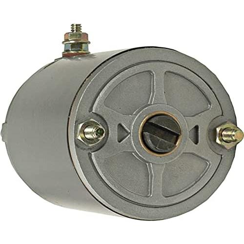 DB Electrical 430-21000 Snow Plow Lift Pump Motor for Meyers - Heavy Duty, E47 Pump 6579 E-47 Pumps, Mm48826 46-2415 Mkw4007 46-2001, CCW 3