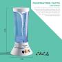 Discovery #MINDBLOWN Tornado Lab, 5-Speed Cyclone Controller, STEM Experiment Set for Boys, Girls, Kids