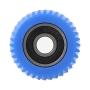 FAMKIT Premium Interal Nylon Gear Replacement for Tongsheng TSDZ2 Mid Drive Motor Engine
