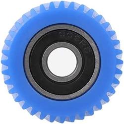 Mid Drive Motor Gear, Interal Nylon Gear Replacement for Tongsheng TSDZ2 Mid Drive Motor Engine Plastic Gear Replacement