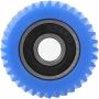 Mid Drive Motor Gear, Interal Nylon Gear Replacement for Tongsheng TSDZ2 Mid Drive Motor Engine Plastic Gear Replacement