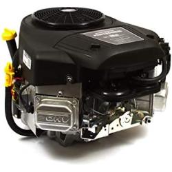 Briggs and Stratton 44S977-0032-G1 25 GHP Vertical Shaft Engine, Black