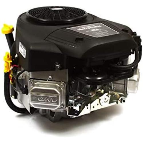 Briggs and Stratton 44S977-0032-G1 25 GHP Vertical Shaft Engine, Black