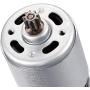 uxcell DC 18V 19500RPM Electric Gear Motor 9 Teeth for Various Cordless Screwdrive