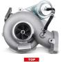 A-Premium Complete Turbo Turbocharger with Gasket and Wastegate Actuator Compatible with Subaru Outback Legacy 2005-2006 H4 2.5L