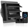 AC Infinity AIRLIFT T10, Shutter Exhaust Fan 10