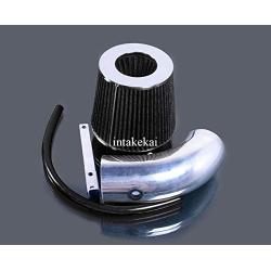 PERFORMANCE SHORT RAM AIR INTAKE KIT FOR 2007-2010 CHRYSLER SEBRING DODGE AVENGER 2.4 2.4L L4 ENGINE (BLACK)