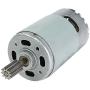 Universal 550 40000RPM Electric Motor RS550 12V Motor Drive Engine Accessory for RC Car Children Ride on Toys Replacement Parts