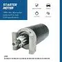 Starter Motor Fit for 2005 Kohler Courage Engines 20HP 23HP 25HP 27HP with Replace OE # 32-098-01 32-098-01S 32-098-03 32-098-03S 32-098-04 32-098-04S