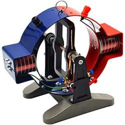 Toys Hobbies Motor Principle Description Instrument DIY Toys Physical Experiment Teaching Equipment for Student