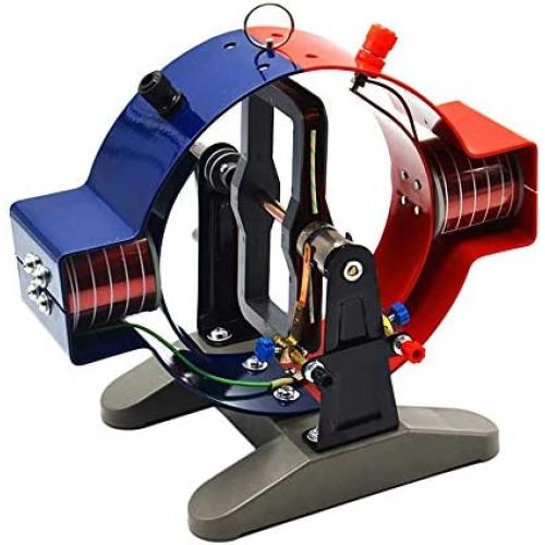 Toys Hobbies Motor Principle Description Instrument DIY Toys Physical Experiment Teaching Equipment for Student