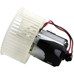 HVAC Blower Motor Assembly 700294 64119242607 75027 PM4763 Heater Blower Motor for 2009-2015 750i, 2011-2015 750i xDrive, 2010-2015 750Li, 2010-2015 750Li xDrive