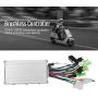 VGEBY1 Brushless Controller, 36V/48V 350W 36V Brushless Motor Controller Brushless Speed Controller Bicycle Scooter Accessory Tool