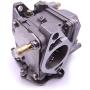 Boat Motor 853720T15 853720T21 8M0109535 Carburetor Assembly for Mercury Marine Mercruiser Quicksilver / 5040597 for Evinrude Johnson OMC BRP Outboard Engine 15HP 4-Stroke, Remote Model