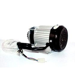 L-faster 48V 750W BLDC Motor Electric Scooter Bike Tricycle Gear Motor Electric Rickshaw Brushless Motor E-Tricycle Motor