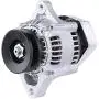 Rareelectrical NEW ALTERNATOR COMPATIBLE WITH KUBOTA GENERATOR GV3250QSW KJS130DX 100211-4610 16427-64011 16427-64012