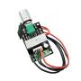 DC 6V 12V 24V 3A 80W PWM Motor Speed Control Adjustable Reversible Switch Regulator Board Governor Controller Module LED