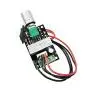 DC 6V 12V 24V 3A 80W PWM Motor Speed Control Adjustable Reversible Switch Regulator Board Governor Controller Module LED DC 6V 12V 24V 3A 80W PWM Motor Speed Control Adjustable Reversible Switch Regulator Board Governor Controller Module LED