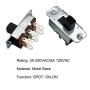 ZING Ear ZE-209-22 DPDT ON-ON Ceiling Fan Reverse Direction Control Slide Switch 6PIN DR74 (1)