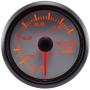 MOTOR METER RACING Electronic Oil Pressure Gauge BAR 2