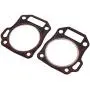 Cancanle 2 Pieces Cylinder Head Gasket for Honda GX160 GX200 5.5HP 6.5HP 168FA 168FB Gas Engine Motor Generator Water Pump