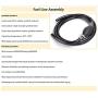 Fuel Line Assembly 3/8