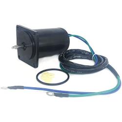 MOTOCEO Tilt Trim Motor For Yamaha Outboard 67F-43880-00-00 75HP 80HP 90HP 100HP 1999-2004