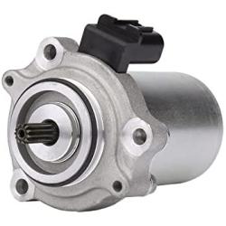 MINSTAR Power Shift Control Motor Compatible with Honda TRX420FA /FE/TE/FPA/FPE, TRX500FE /FA/FPE, TRX520FA /FE, SXS500M2, SXS1000M3, SXS1000M5, Replace # 31300-HP5-601