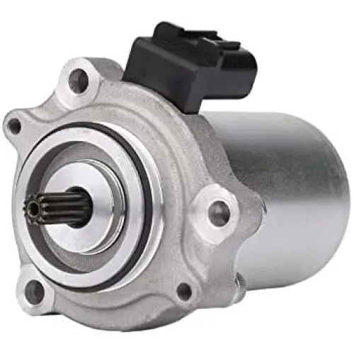 MINSTAR Power Shift Control Motor Compatible with Honda TRX420FA /FE/TE/FPA/FPE, TRX500FE /FA/FPE, TRX520FA /FE, SXS500M2, SXS1000M3, SXS1000M5, Replace # 31300-HP5-601