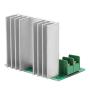 Régulateur de Tension pour Moteur, Contrôleur de Vitesse AC 0-220V 4000W 40A, Accessoires pour Moteurs et Dimmer LED Régulateur de Tension pour Moteur, Contrôleur de Vitesse AC 0-220V 4000W 40A, Accessoires pour Moteurs et Dimmer LED