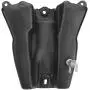 YOXUFA Plastic Gas Fuel Tank for CRF50 XR50 SSR125 50cc 70cc 90cc 110cc 125cc Pit Dirt Bike Pitster Pro SDG 107 Baja 49 TaoTao Coolster Apollo Roketa Kazuma Yamoto Sunl Eagle Parts