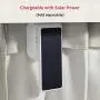 SwitchBot Curtain Smart Electric Motor - Wireless App or Automate Timer Control, Add SwitchBot Hub Mini to Make it Compatible with Alexa, Google Home, HomePod, IFTTT (Rod, White)