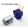 Gikfun 12V DC 5000RPM Motor for Peristaltic Dosing Pump Replacement (Pack of 2pcs) EK1966