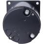 Rareelectrical New Salt Spreader Motor Compatible With For Buyers, Meyer Meyers By Part Numbers 430-21001 W-8805 690-060 0462800108 9107 36218 0202000 43021001 4854420M048HM W8805 PR20075N 690060