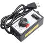 Variable Fan Speed Controller AC 120V 15A Replacement For Duct And Hydroponics Inline Fans Vent Blower
