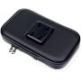 Universal Motorcycle Motor Rearview Mirror Bike Phone Mount Holder Mobile Phone Waterproof Case Cover Bag Holder Mount Stand for Phone X 8/8 Plus Samsung Xiaomi etc Within 5.5