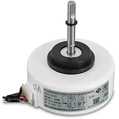 Calvas Air conditioning motor for tcl air conditioner Indoor PG motor RPG15Q-3 Y4S476A711 YYR18-4A3-PG hanging machine fan motor